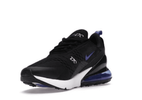 Nike Air Max 270 'Black Persian Violet' - Imagen 2