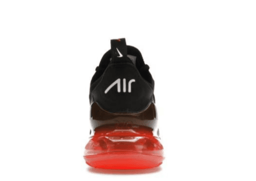 Nike Air Max 270 'Black Bright Crimson Racer Blue' - Imagen 3