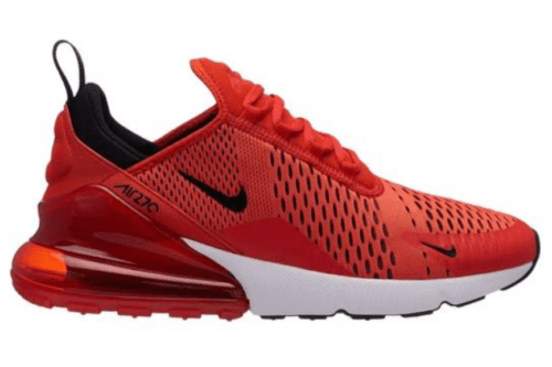 Nike Air Max 270 'Habanero Red'
