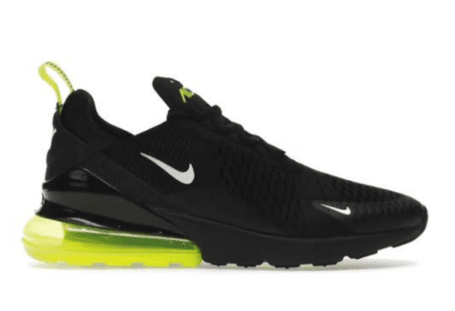 Nike Air Max 270 'Black Neon'
