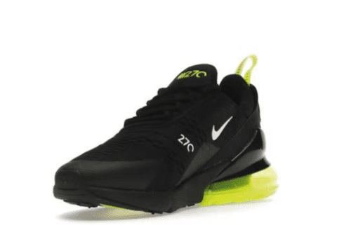 Nike Air Max 270 'Black Neon' - Imagen 2