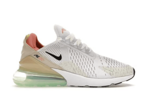 Air Max 270 'White Sanddrift'