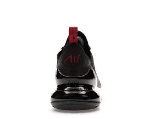 Nike Air Max 270 'Anthracite Team Red' - Imagen 2