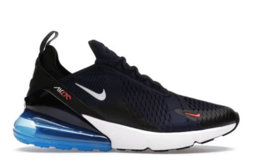 Nike Air Max 270 'Midnight Navy Crimson'