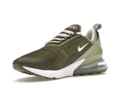 Nike Air Max 270 'Medium Olive White Oil Green' - Imagen 2