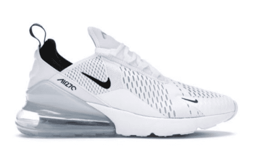 Nike Air Max 270 'Black White'