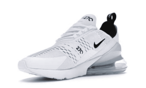 Nike Air Max 270 'Black White' - Imagen 2