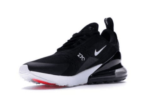 Nike Air Max 270 'Black White' - Imagen 2