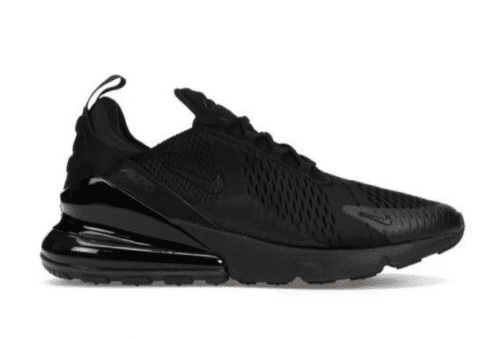 Nike Air Max 270 'All Black'