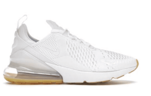 Nike Air Max 270 'White Gum'