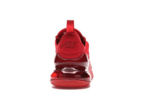 Nike Air Max 270 'Triple Red' - Imagen 3
