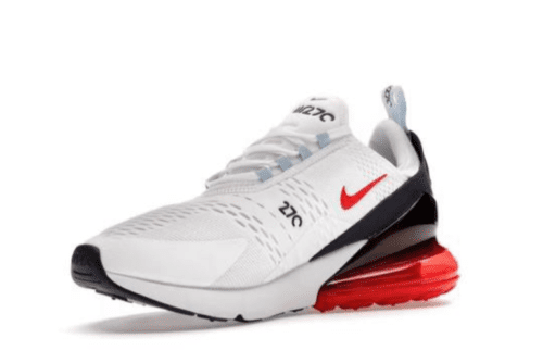 Nike Air Max 270 'USA Red Air Bubble' - Imagen 2
