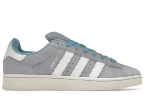Adidas Campus 00s 'Gray Sky Blue'