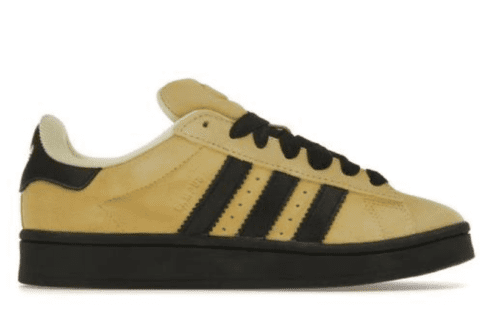 Adidas Campus 00s 'Almost Yellow Core Black'