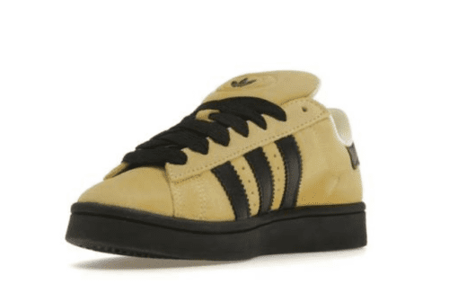 Adidas Campus 00s 'Almost Yellow Core Black' - Imagen 2