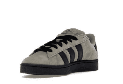 Adidas Campus 00s Silver Pebble 'Core Black' - Imagen 2