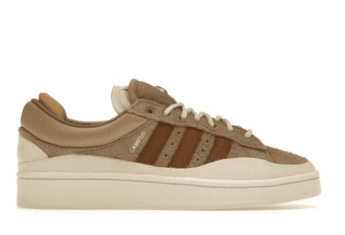 Adidas Campus Light Bad Bunny 'Chalk Brown'