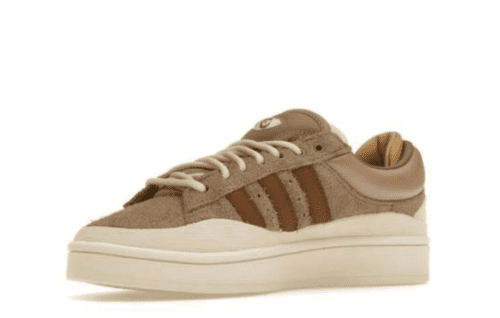 Adidas Campus Light Bad Bunny 'Chalk Brown' - Imagen 2