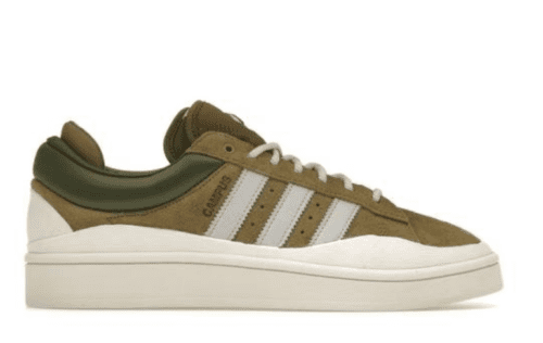 Adidas Campus Light Bad Bunny 'Wild Moss'