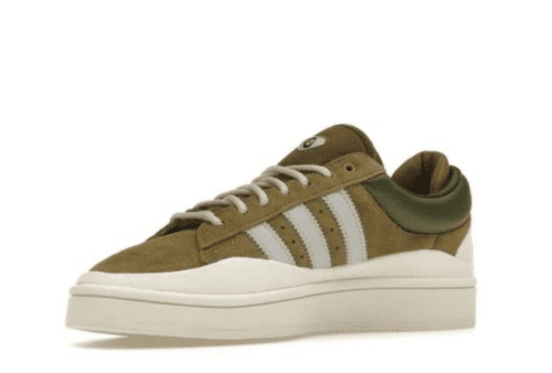 Adidas Campus Light Bad Bunny 'Wild Moss' - Imagen 2