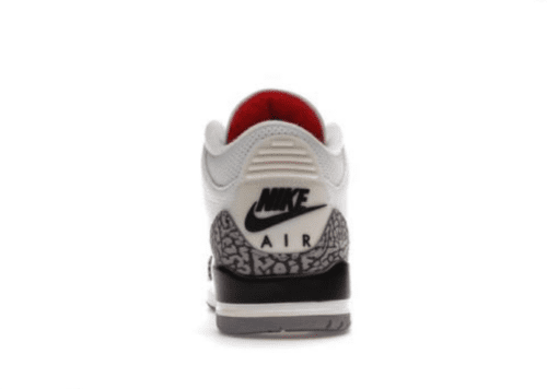 Jordan 3 Retro 'Redesigned White Concrete' - Imagen 2