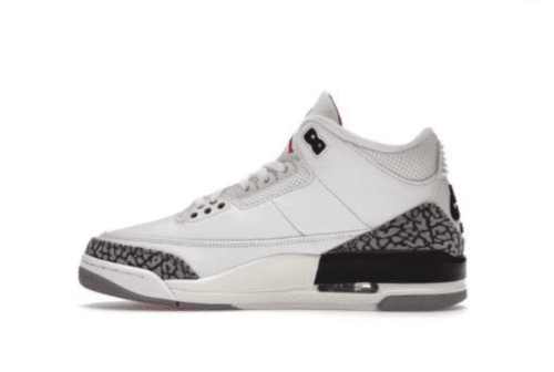 Jordan 3 Retro 'Redesigned White Concrete' - Imagen 3
