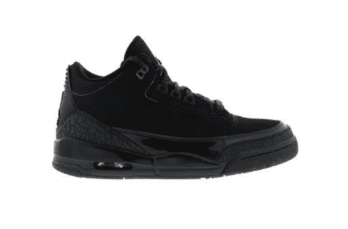 Jordan 3 Retro 'Black Cat'