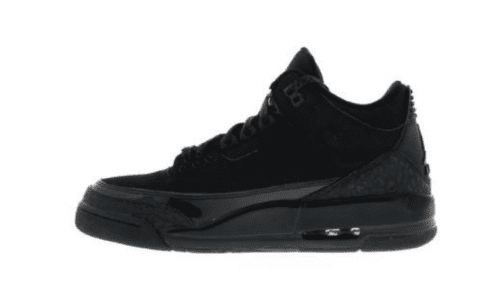Jordan 3 Retro 'Black Cat' - Imagen 3