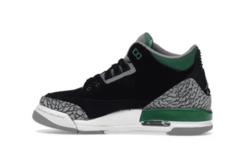 Jordan 3 Retro 'Pine Green' - Imagen 2