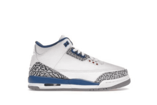 Jordan 3 Retro 'Wizards'