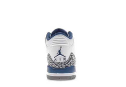 Jordan 3 Retro 'Wizards' - Imagen 2