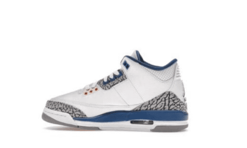 Jordan 3 Retro 'Wizards' - Imagen 3