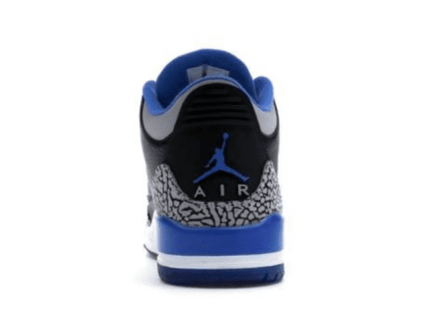 Jordan 3 Retro 'Sport Blue' - Imagen 2