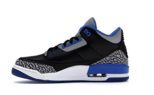 Jordan 3 Retro 'Sport Blue' - Imagen 3