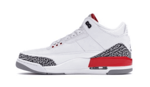 Jordan 3 Retro 'Hall of Fame' - Imagen 2