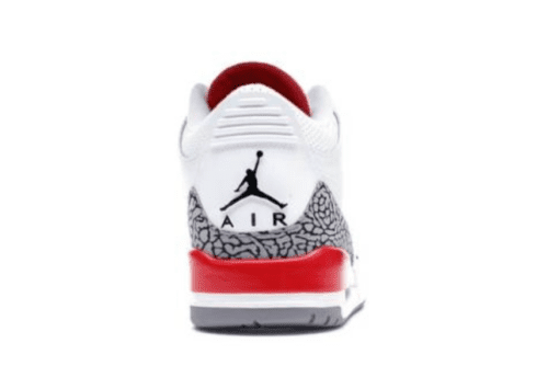 Jordan 3 Retro 'Hall of Fame' - Imagen 3