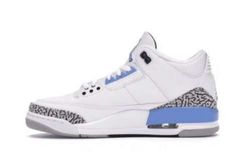 Jordan 3 Retro 'UNC' - Imagen 2