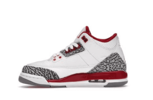 Jordan 3 Retro 'Cardinal' - Imagen 2