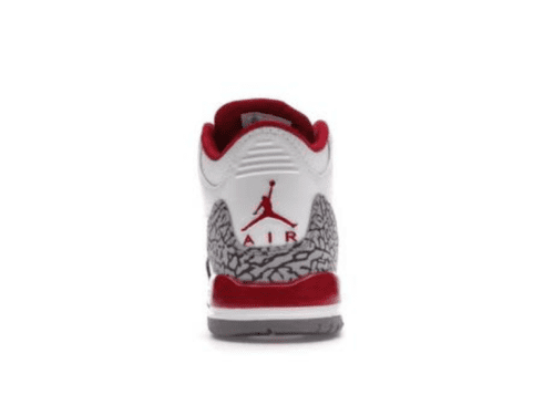 Jordan 3 Retro 'Cardinal' - Imagen 3