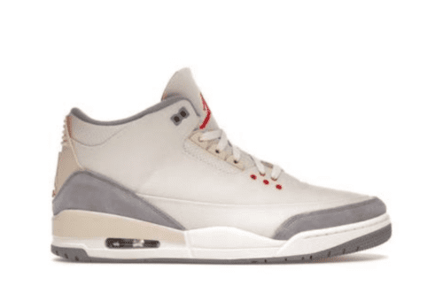 Jordan 3 Retro 'Muslin'