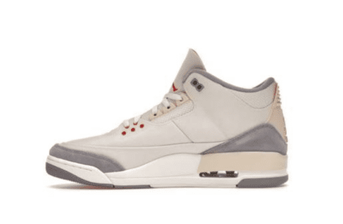 Jordan 3 Retro 'Muslin' - Imagen 2