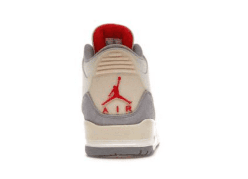 Jordan 3 Retro 'Muslin' - Imagen 3