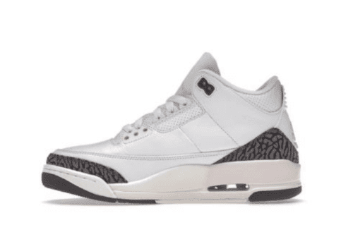 Jordan 3 Retro 'Neapolitan Dark Mocha Brown' - Imagen 2
