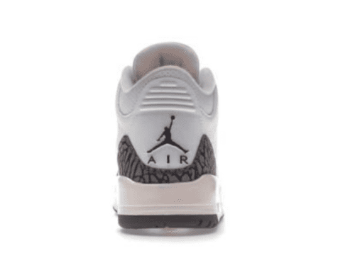 Jordan 3 Retro 'Neapolitan Dark Mocha Brown' - Imagen 3