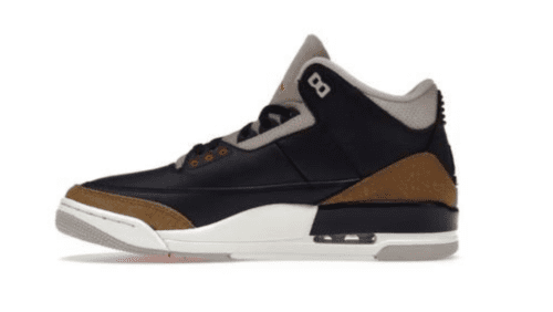 Jordan 3 Retro 'Desert Elephant' - Imagen 2