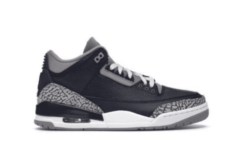 Jordan 3 Retro 'Georgetown'