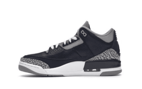 Jordan 3 Retro 'Georgetown' - Imagen 2