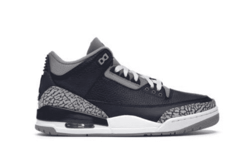 Jordan 3 Retro 'Georgetown'