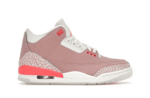 Jordan 3 Retro 'Rust Pink'
