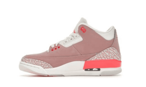 Jordan 3 Retro 'Rust Pink' - Imagen 2